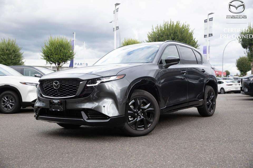 2026 Mazda CX-5 GT — снимка 1