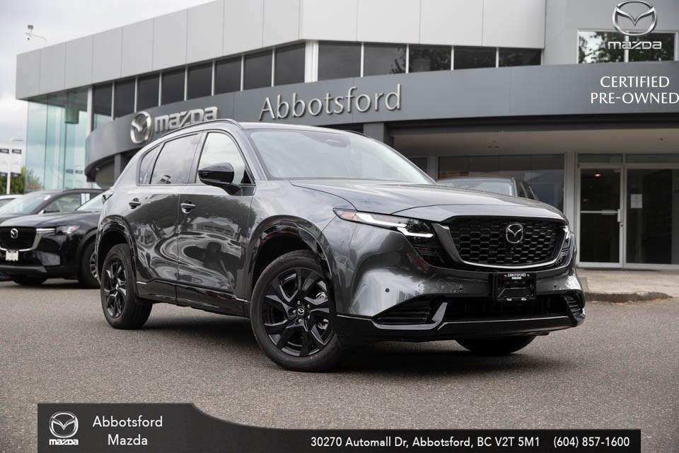 2026 Mazda CX-5 GT