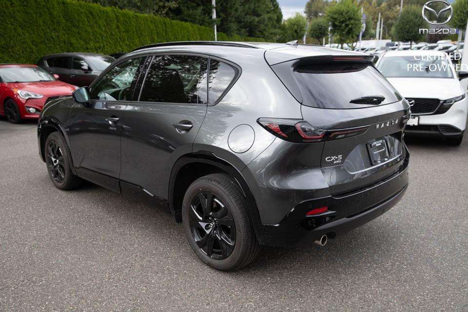 2026 Mazda CX-5 GT — снимка 1