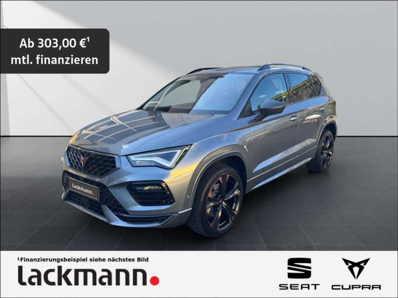 Cupra Ateca 2024