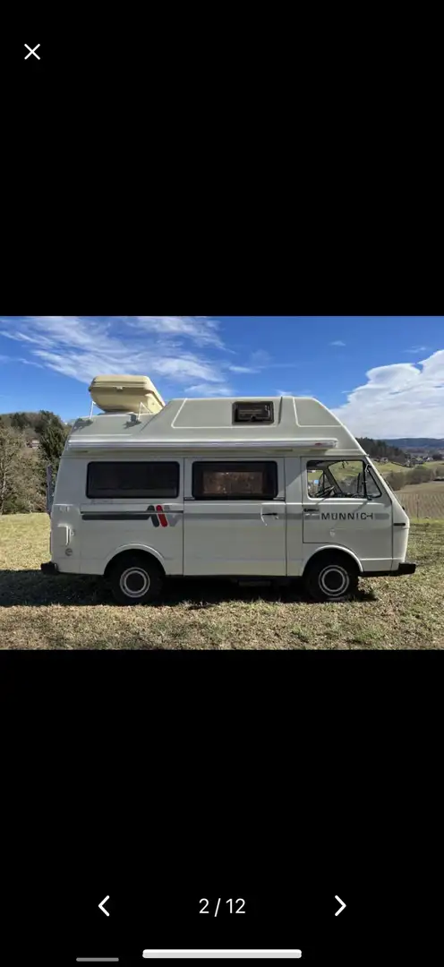 Volkswagen LT LT 28 - 1