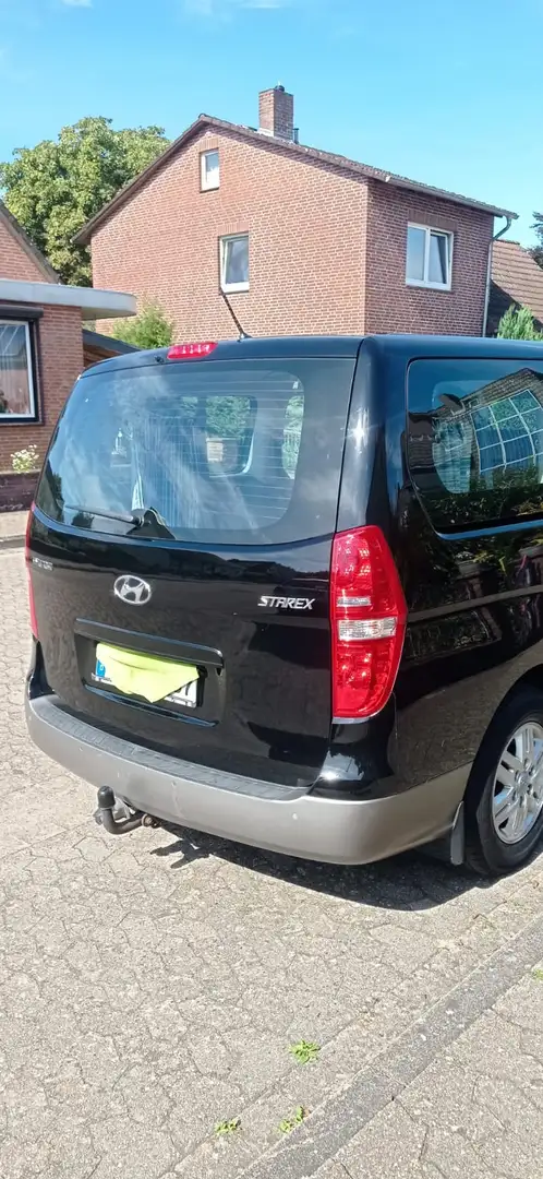 Hyundai H-1 Black - 2