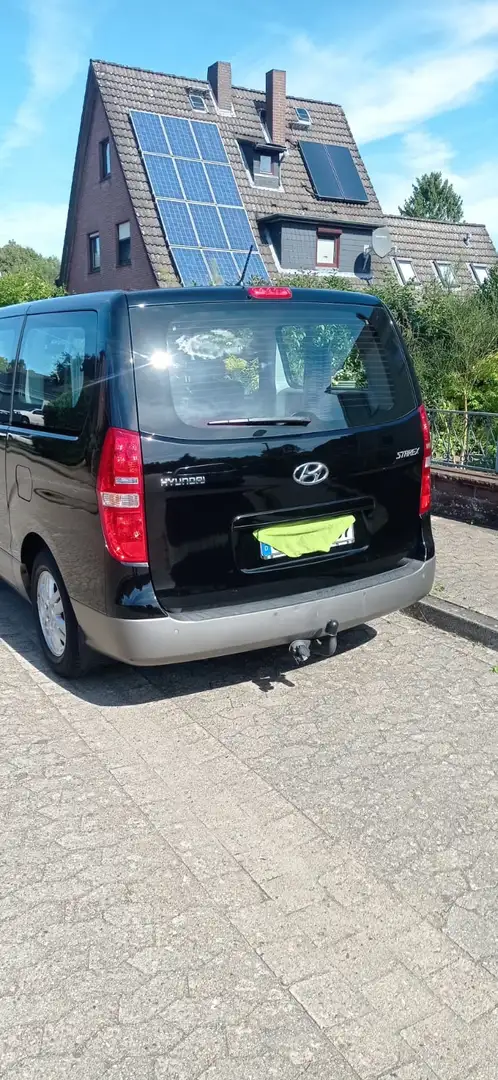 Hyundai H-1 Black - 1