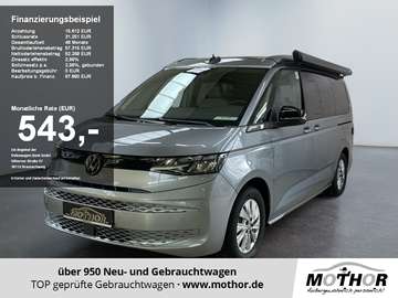 Beach 2.0 TDI DSG 5 Jahre Garantie