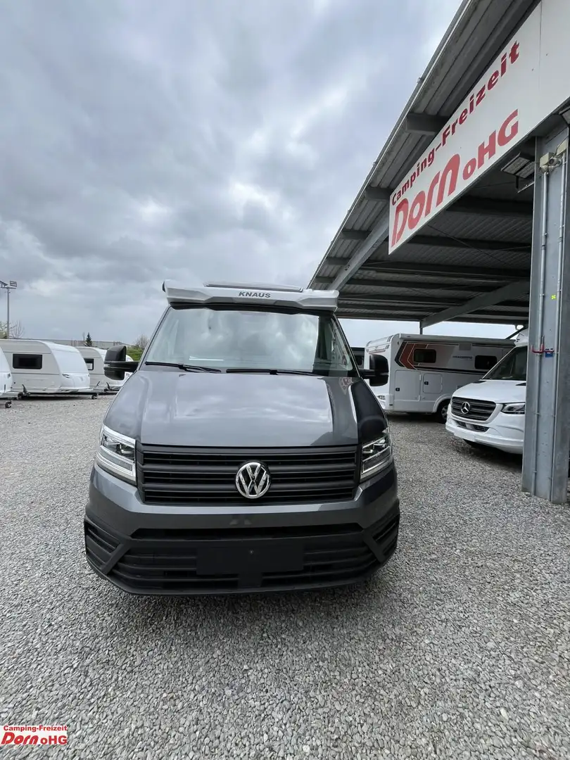 Knaus Van TI 640 MEG VANSATION Gris - 1
