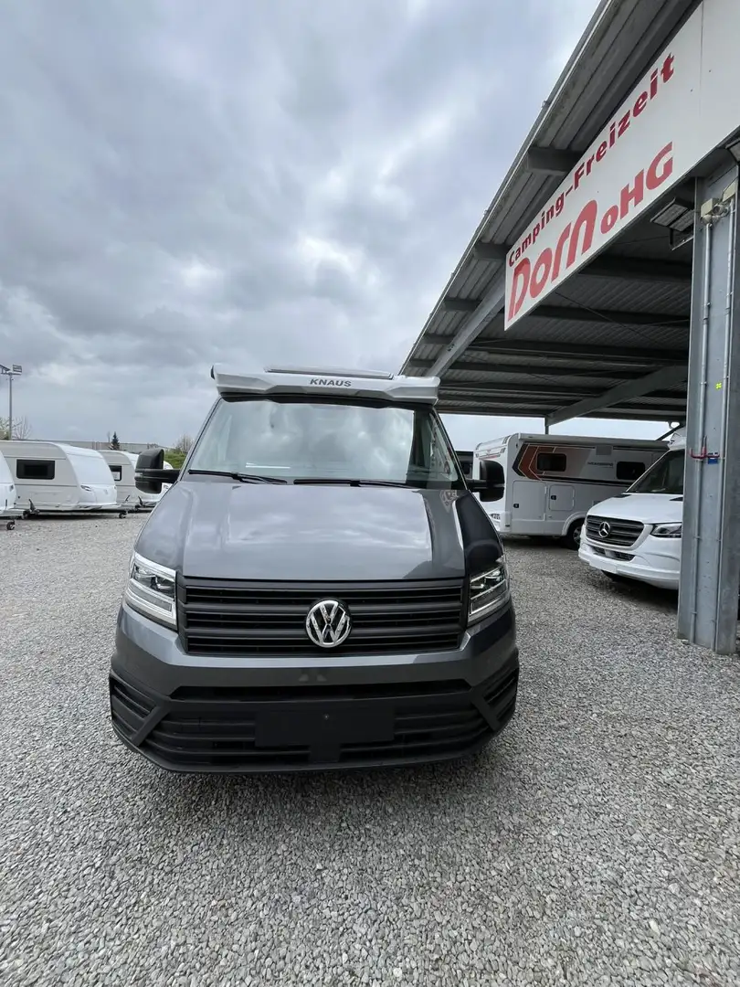 Knaus Van TI 640 MEG VANSATION Grigio - 1