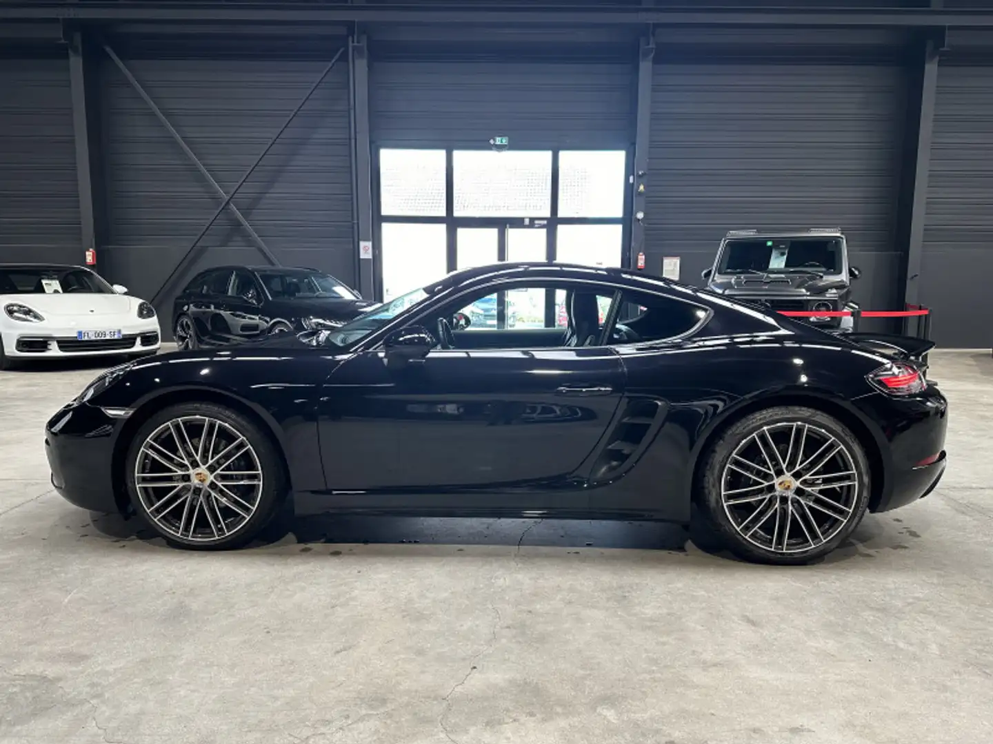 Porsche Cayman 2.0 300CH PDK - 2