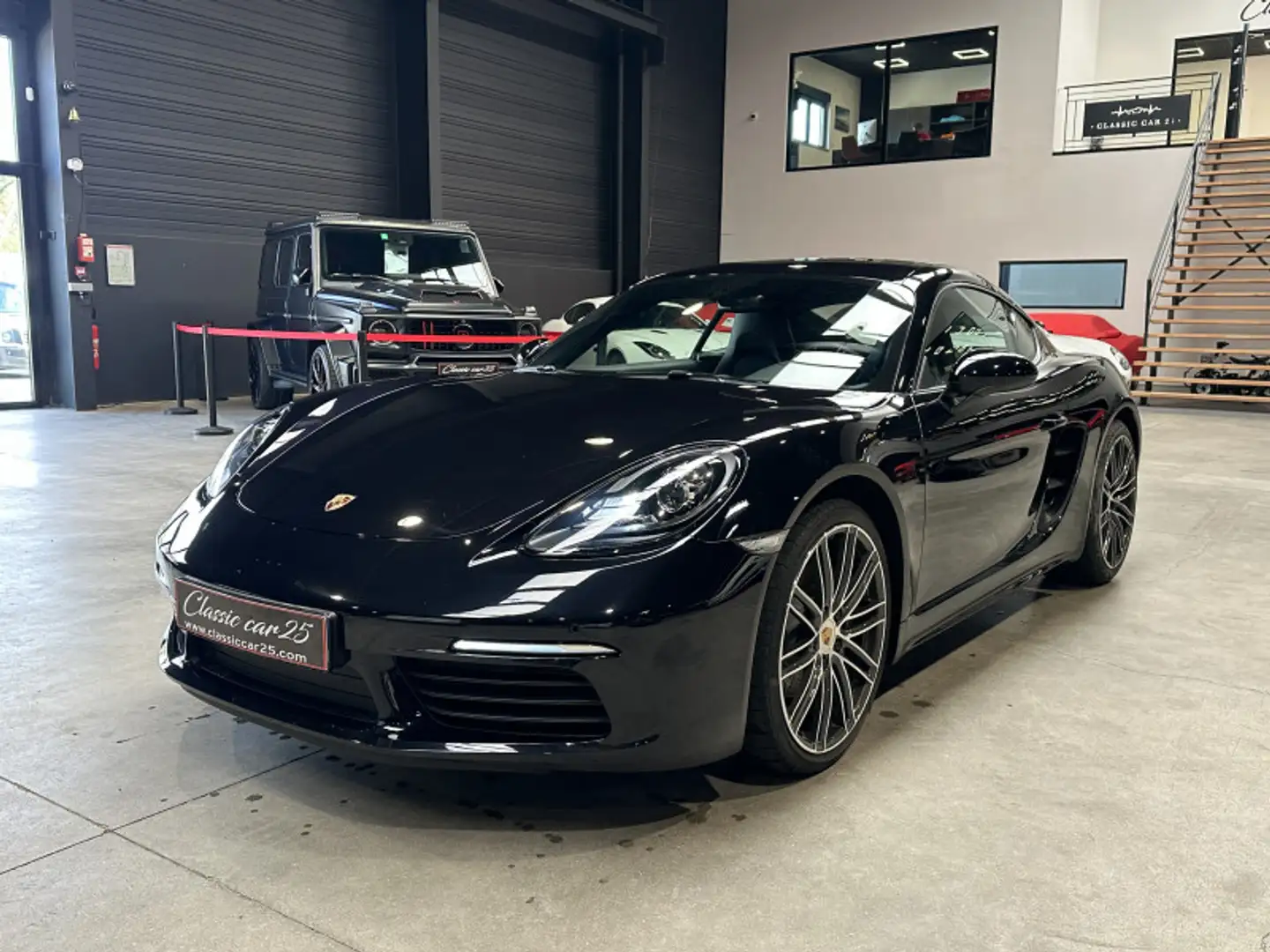 Porsche Cayman 2.0 300CH PDK - 1