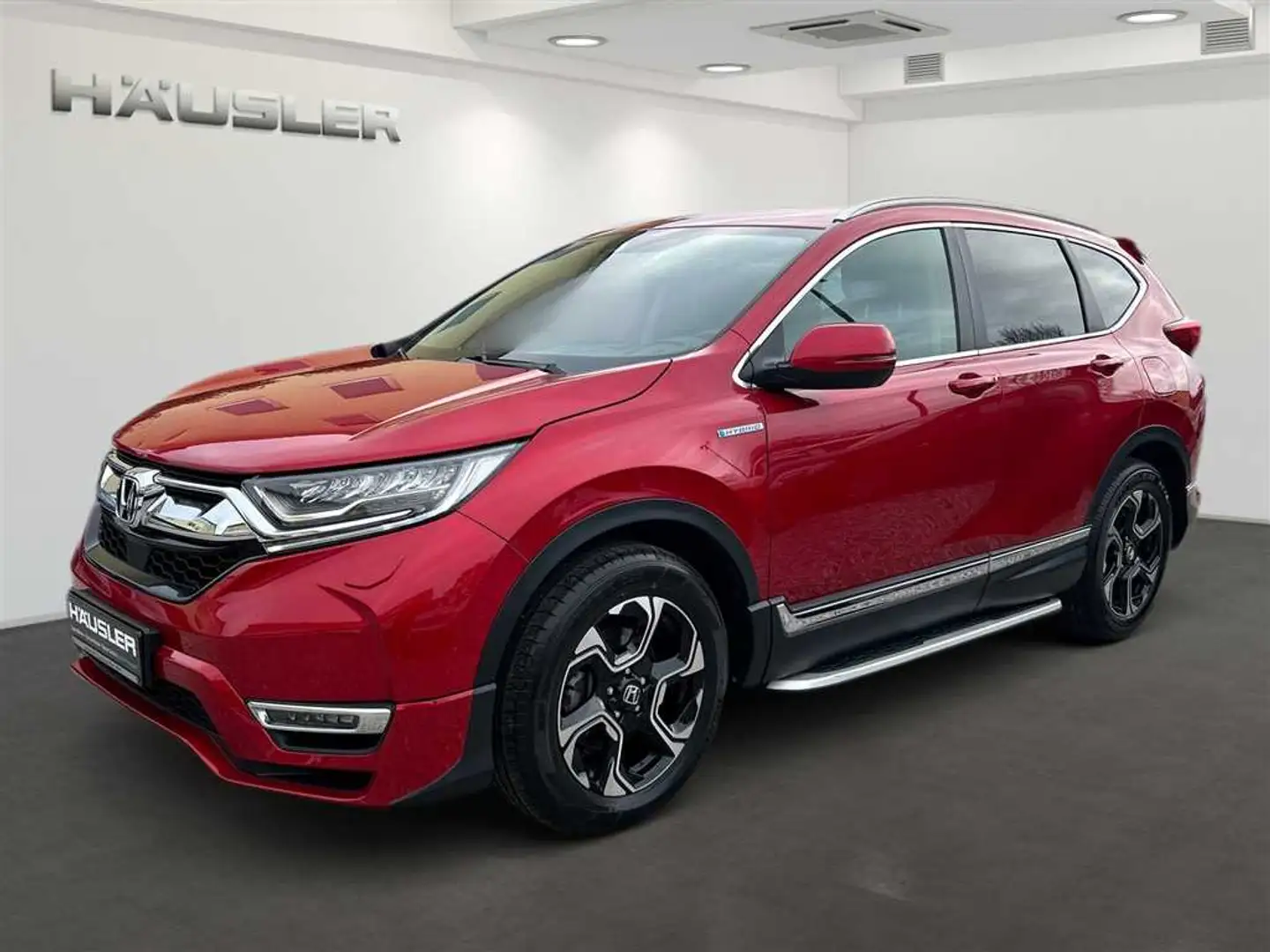 Honda CR-V Hybrid 2.0 Executive Allrad*Schiebedach*Navi*Tempo Rouge - 1