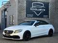 Mercedes-Benz C 63 AMG Cabrio Premium Plus Pack Facelift/Memory/Camera Wit - thumbnail 2