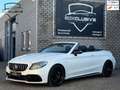 Mercedes-Benz C 63 AMG Cabrio Premium Plus Pack Facelift/Memory/Camera Wit - thumbnail 1