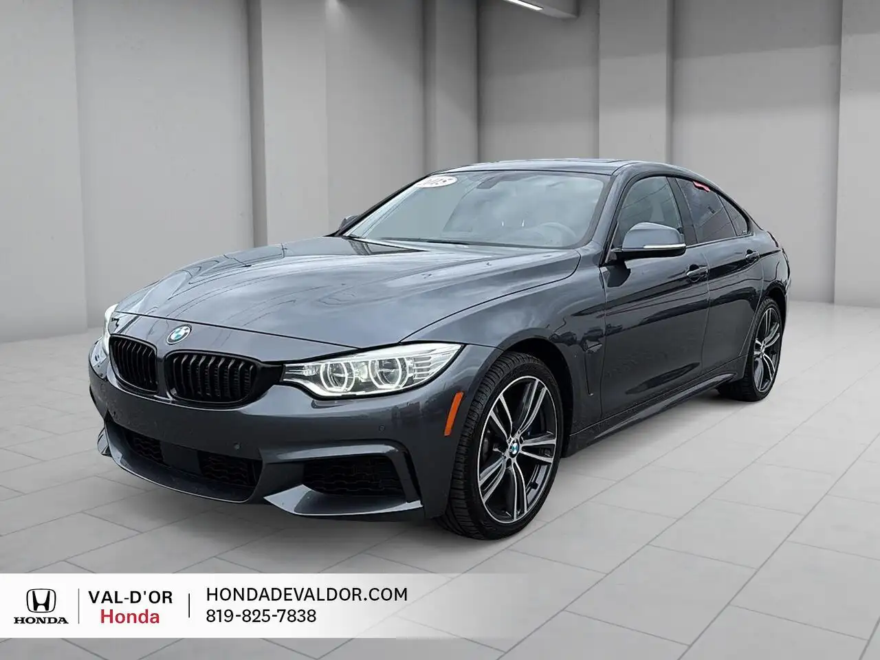 2015 BMW 4 Series