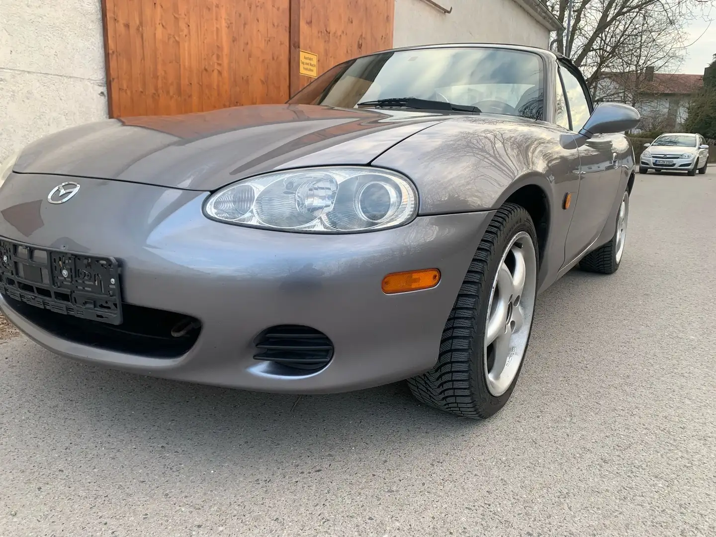 Mazda MX-5 MX5 1.6i FL - 2