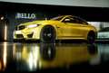 BMW M4 Jaune - thumbnail 4