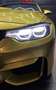 BMW M4 Jaune - thumbnail 6
