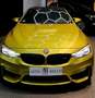 BMW M4 Jaune - thumbnail 3