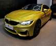 BMW M4 Jaune - thumbnail 2