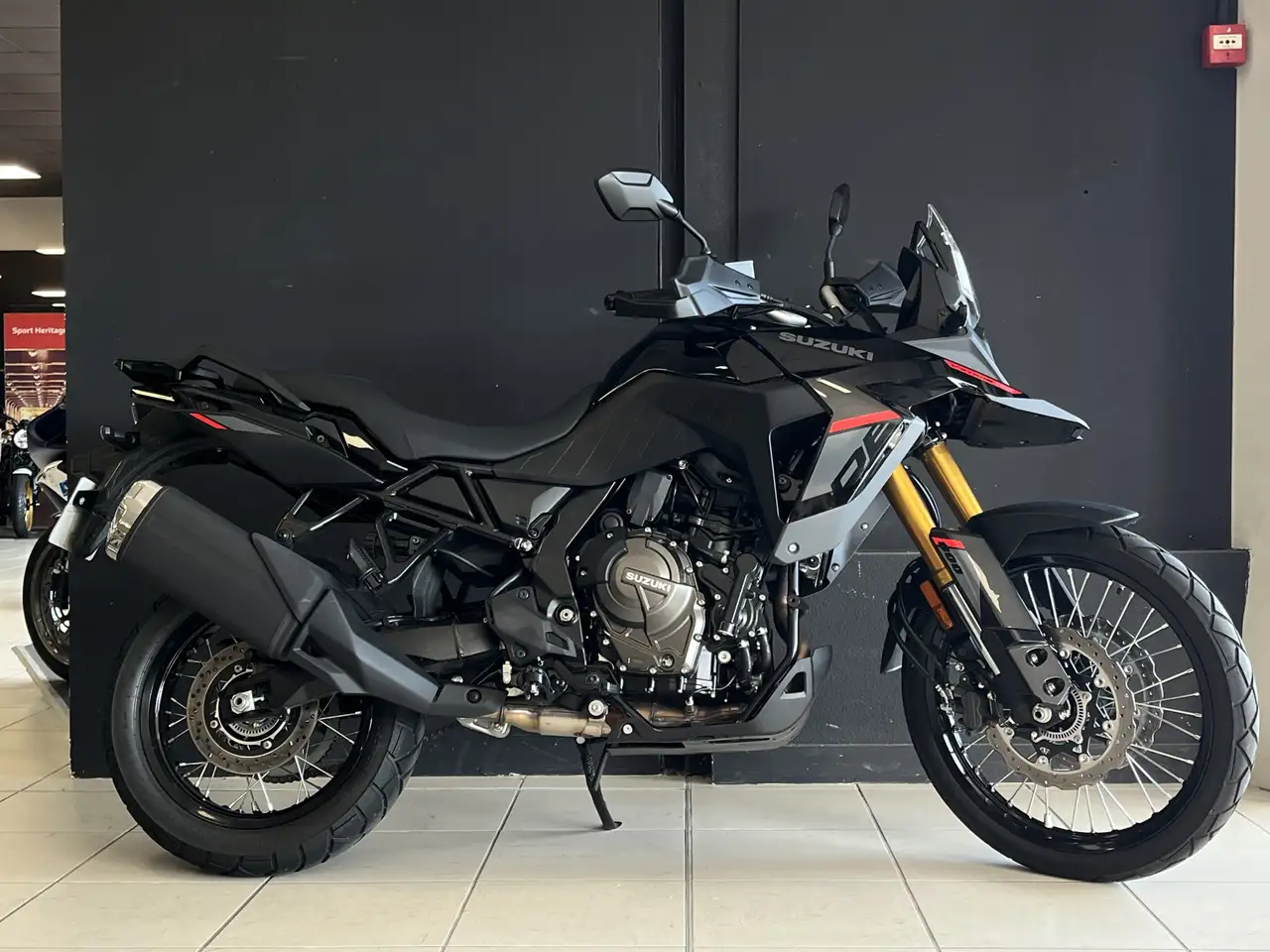 Suzuki V-Strom 800DE