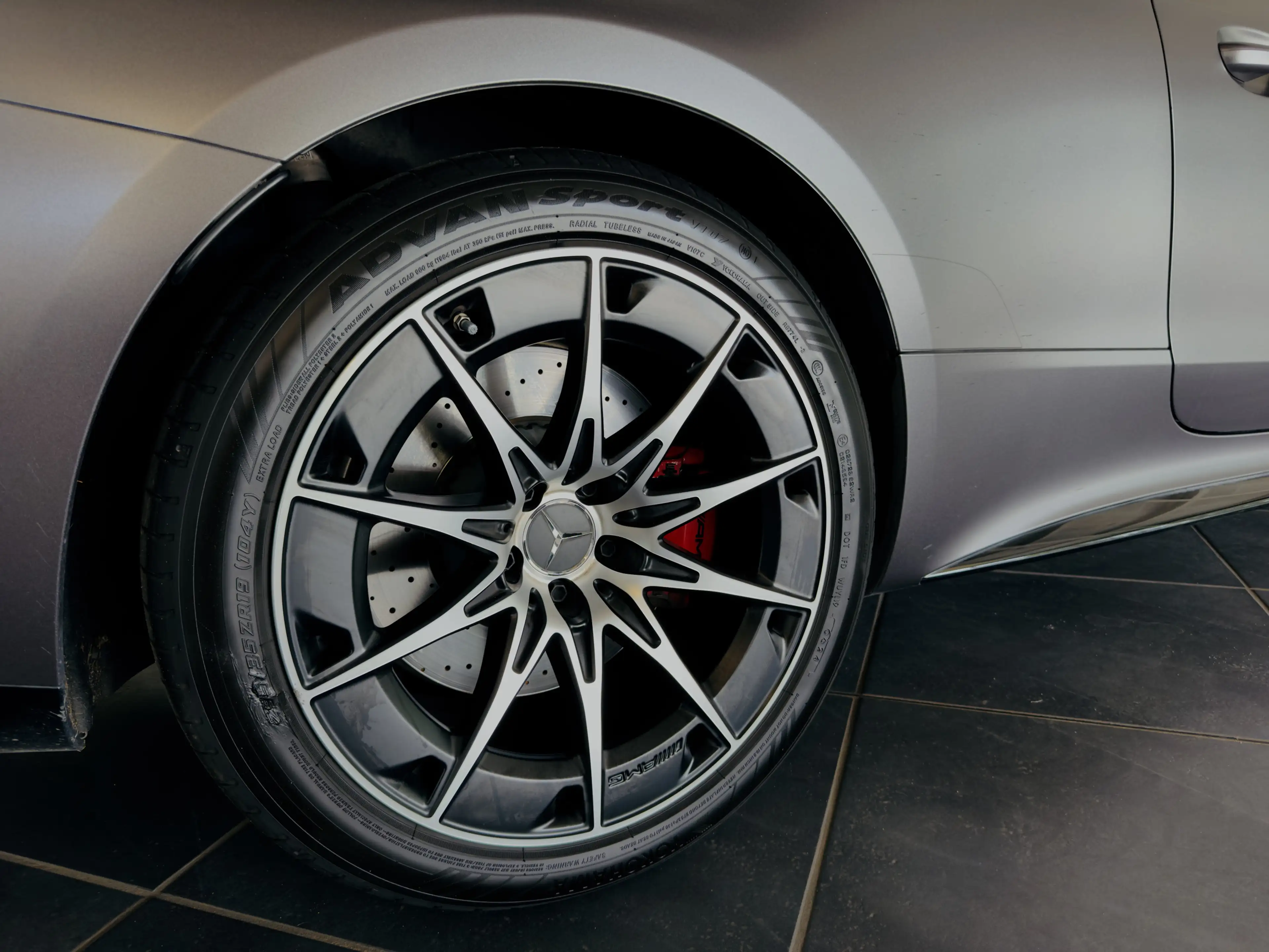 Mercedes-Benz CL 4M COUPE PREM. PLUS AMG-REAL-SOUND — photo 7
