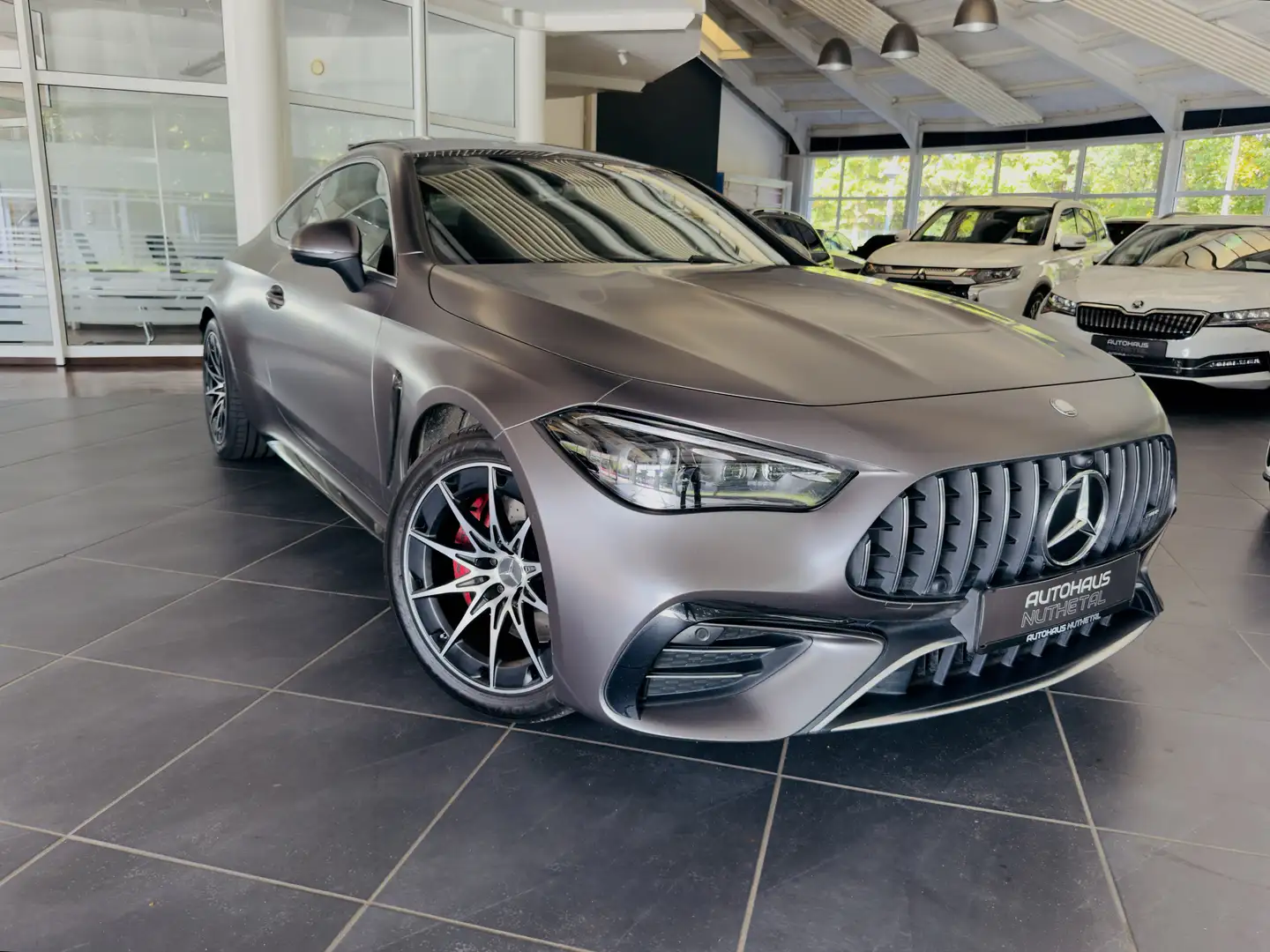 Mercedes-Benz CL 4M COUPE PREM. PLUS AMG-REAL-SOUND Schwarz - 1