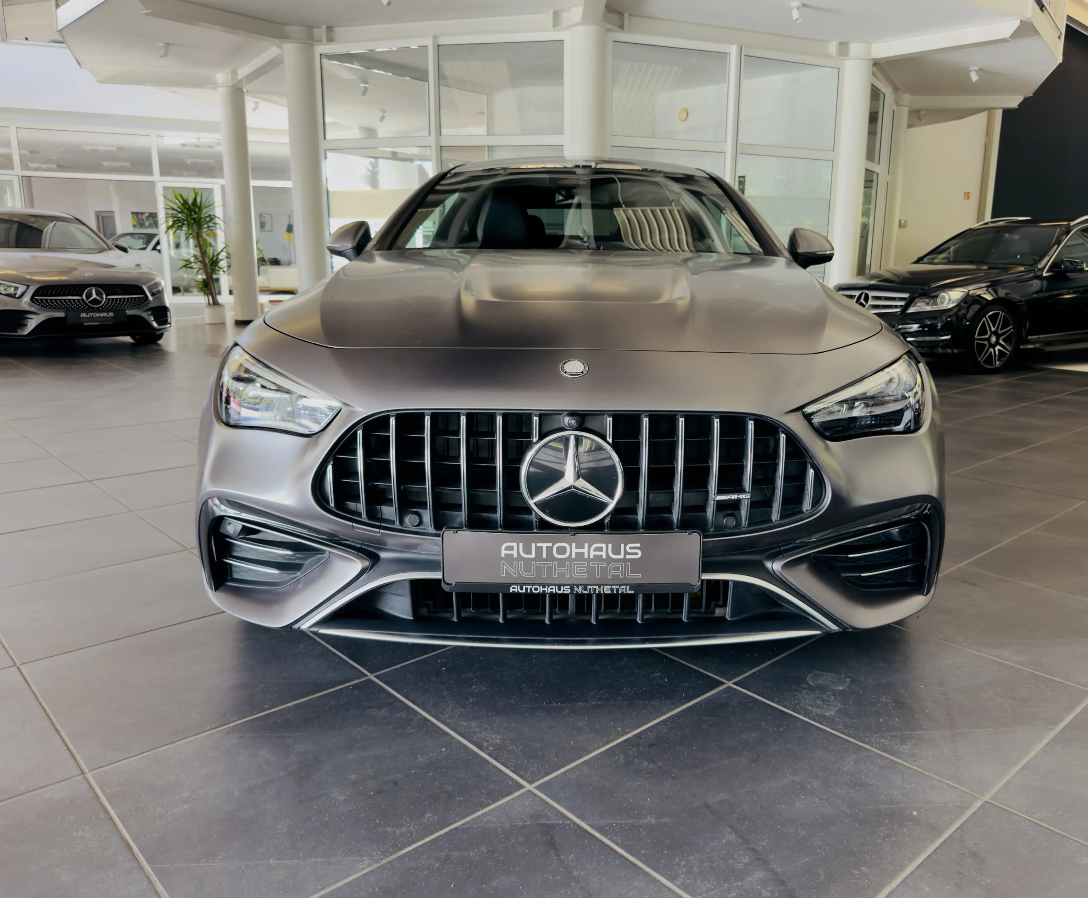 Mercedes-Benz CL 4M COUPE PREM. PLUS AMG-REAL-SOUND — photo 2