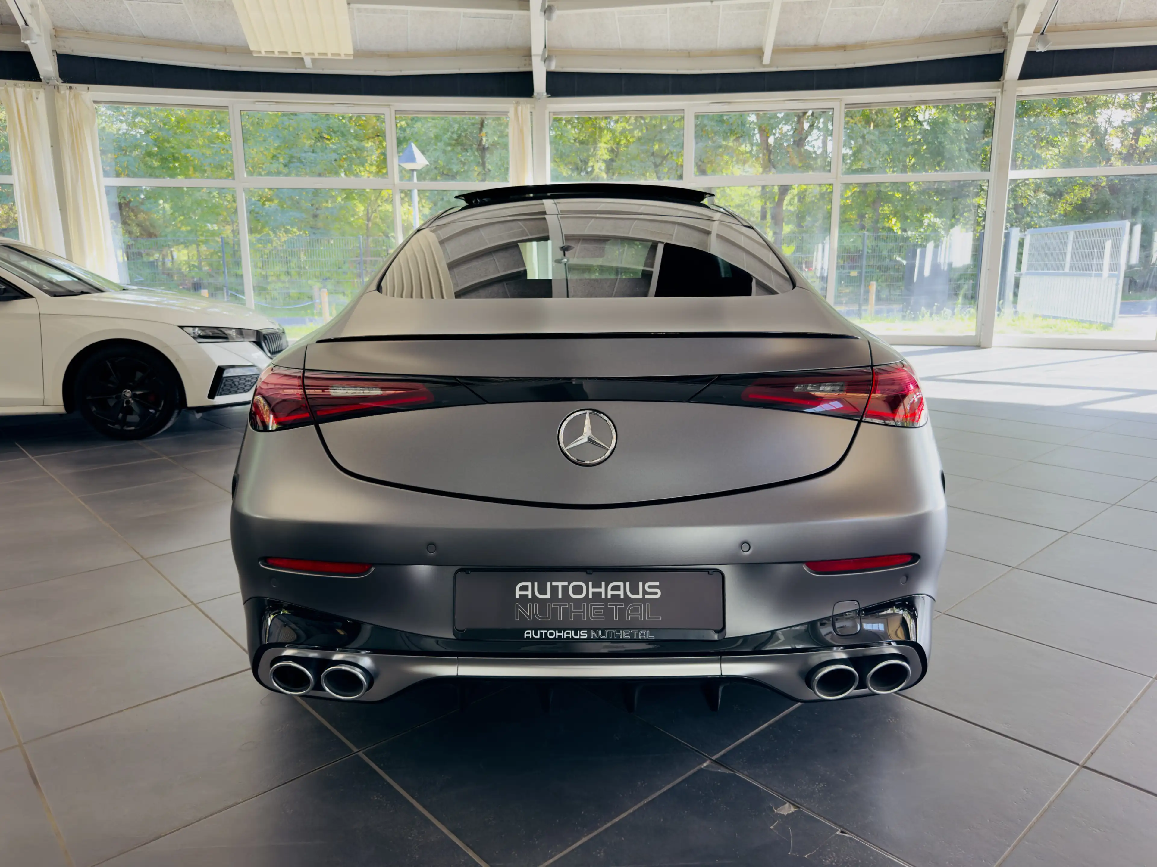 Mercedes-Benz CL 4M COUPE PREM. PLUS AMG-REAL-SOUND — photo 5