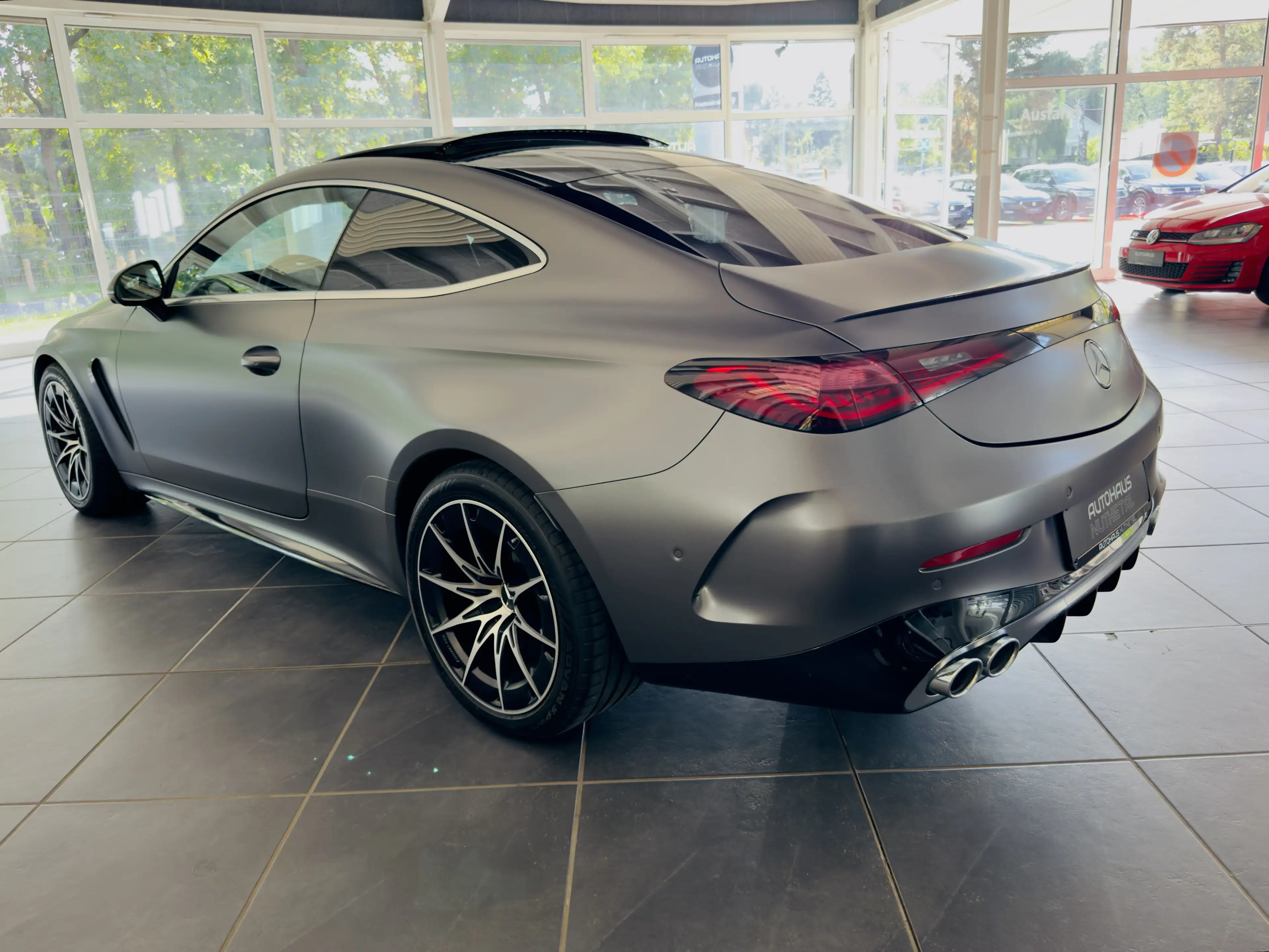 Mercedes-Benz CL 4M COUPE PREM. PLUS AMG-REAL-SOUND — photo 4