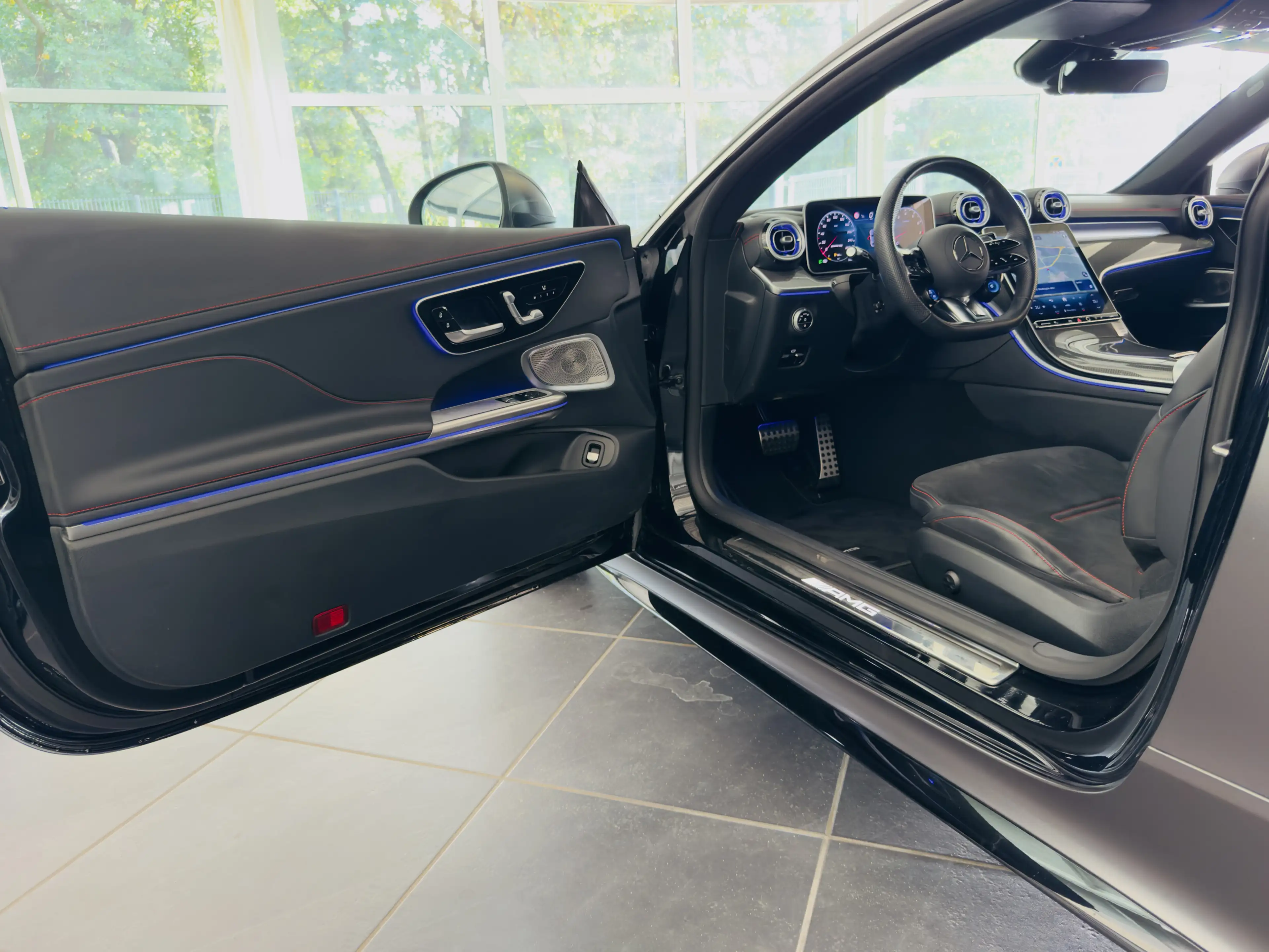 Mercedes-Benz CL 4M COUPE PREM. PLUS AMG-REAL-SOUND — photo 9