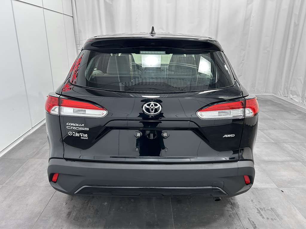 2022 Toyota Corolla Cross L AWD - BLUETOOTH - SIEGES CHAUFFANTS — снимка 1