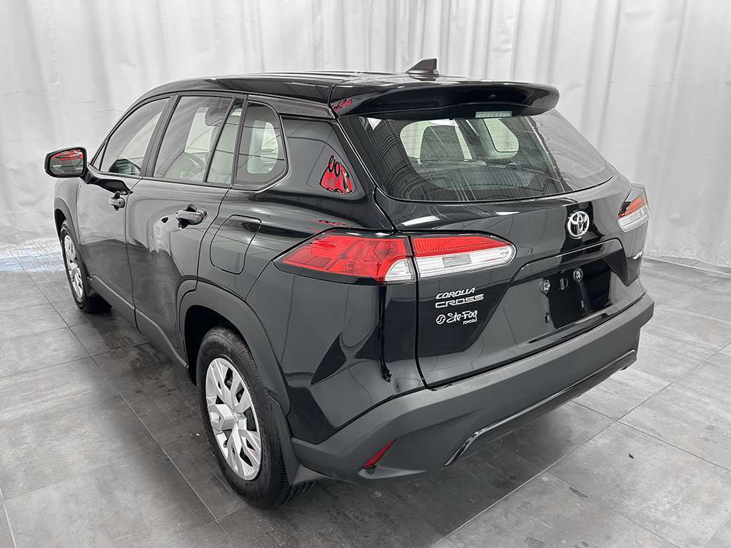 2022 Toyota Corolla Cross L AWD - BLUETOOTH - SIEGES CHAUFFANTS — снимка 1