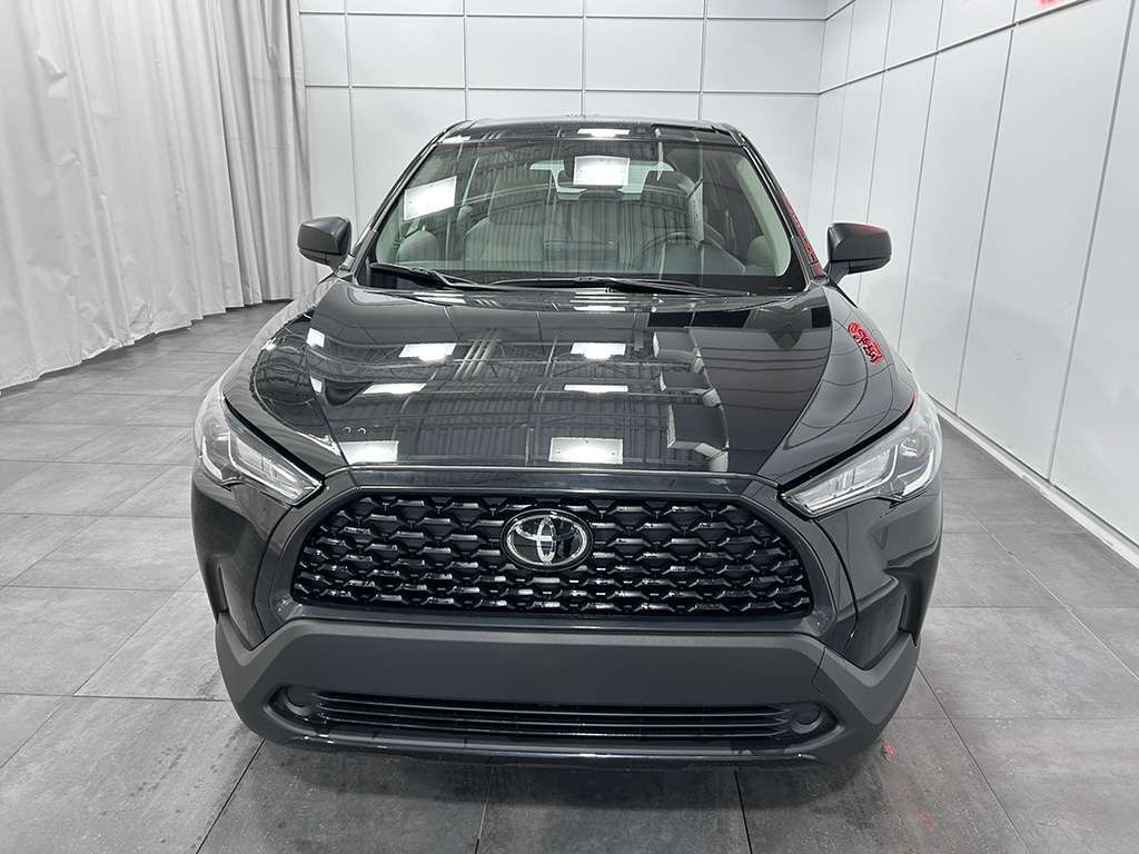 2022 Toyota Corolla Cross L AWD - BLUETOOTH - SIEGES CHAUFFANTS — снимка 1