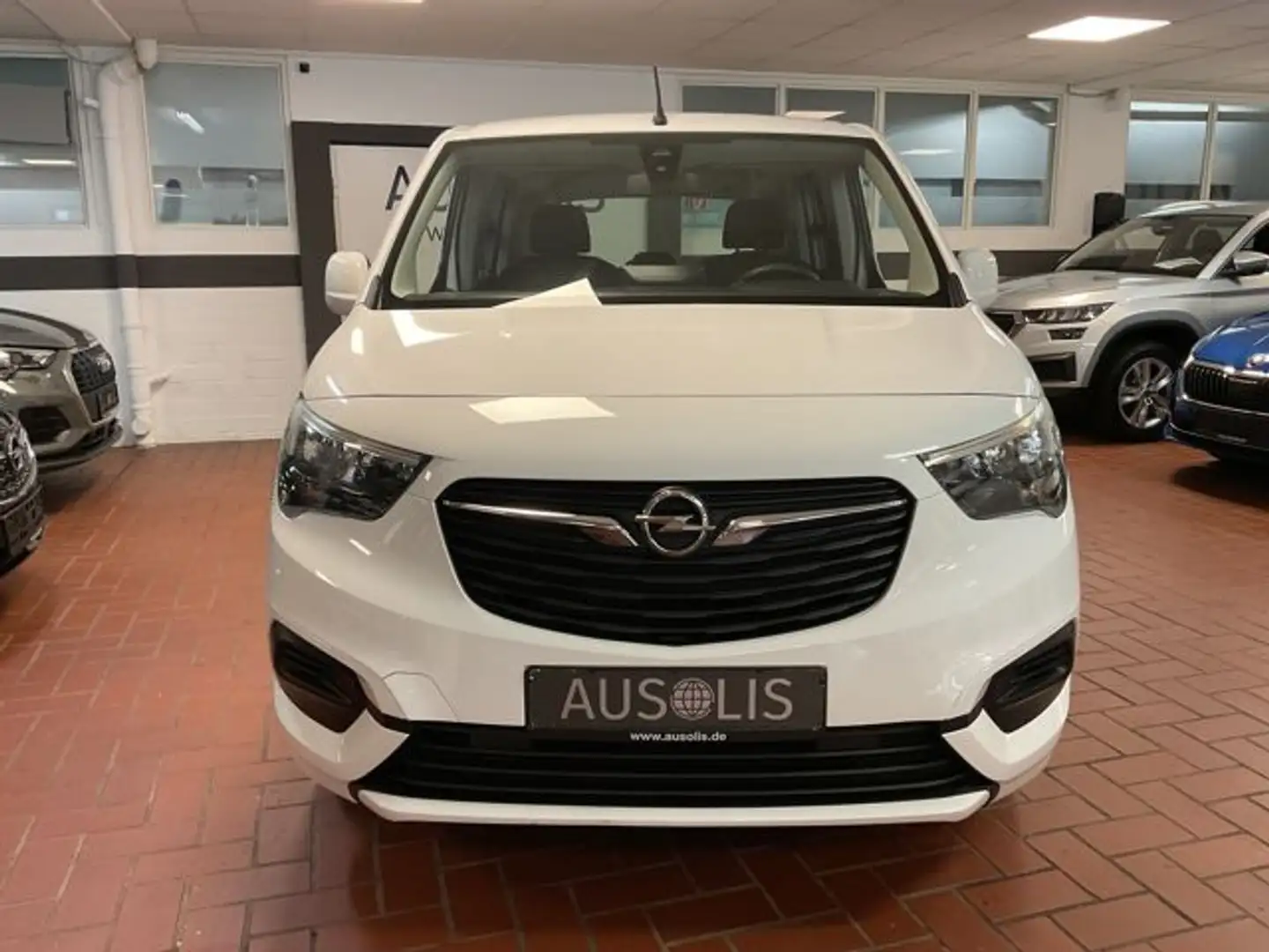 Opel Combo Life 1.5 Edition Navi Pro,DAB Alb - 2