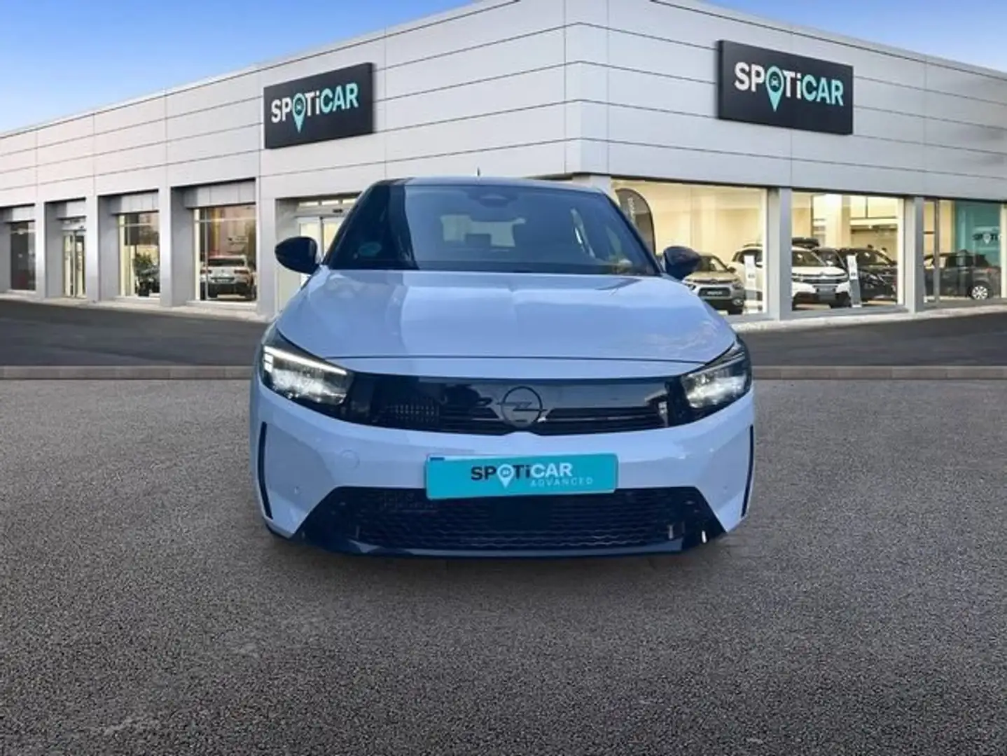 Opel Corsa 1.2T XHL 74kW (100CV) GS Blanco - 2