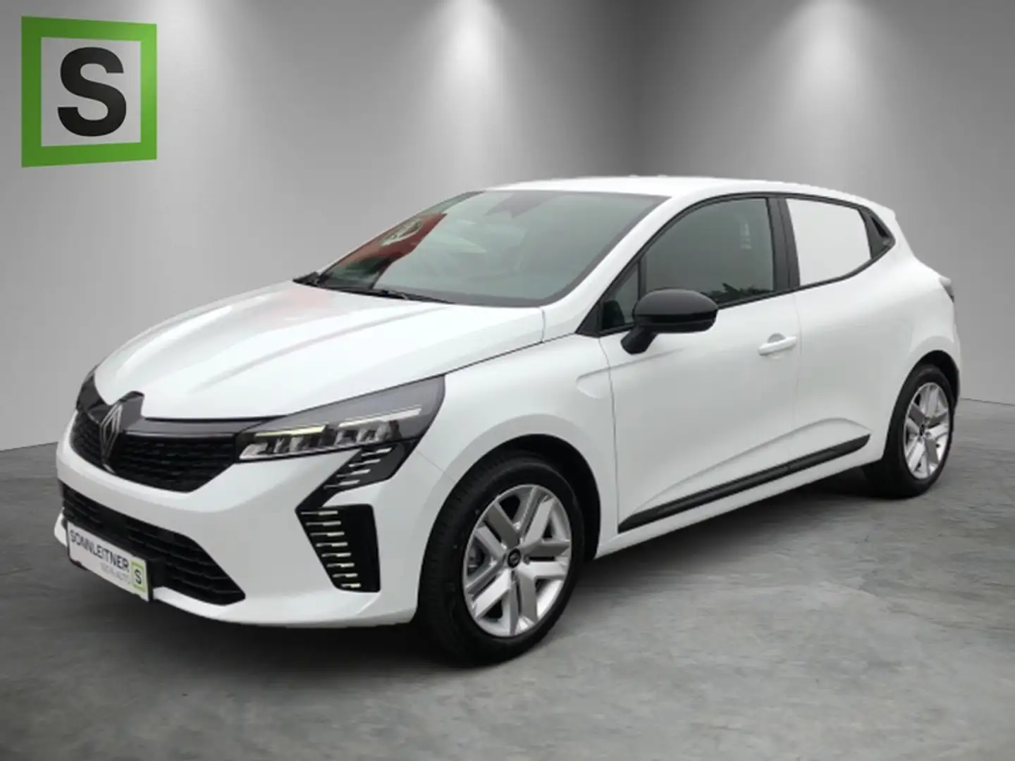 Renault Clio CLIO Evolution TCe 90 MY25 Fiskal LKW Weiß - 2