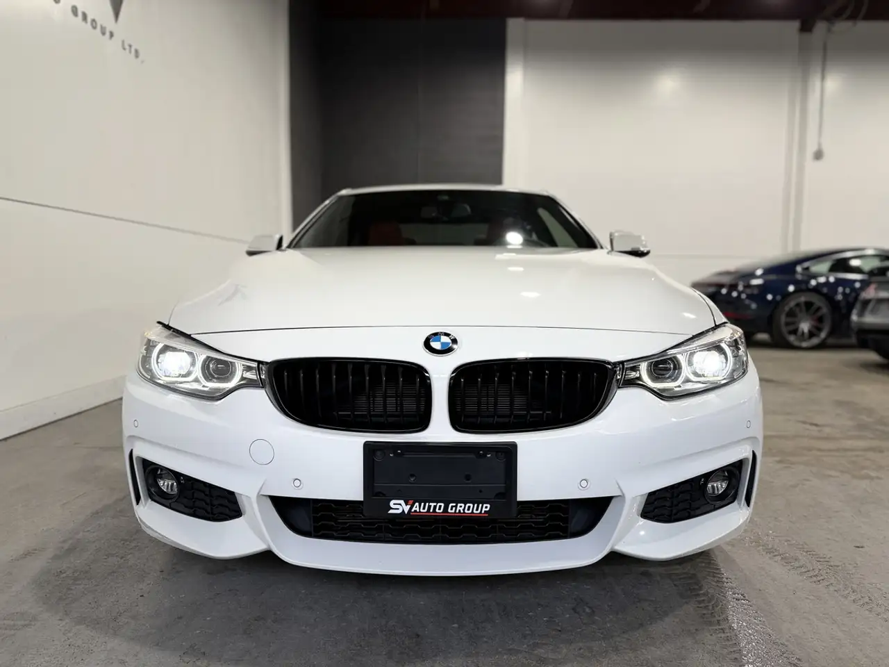 BMW 4 Series снимка BMW 4 Series