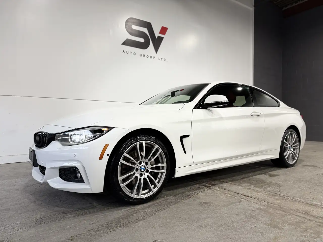 2020 BMW 4 Series