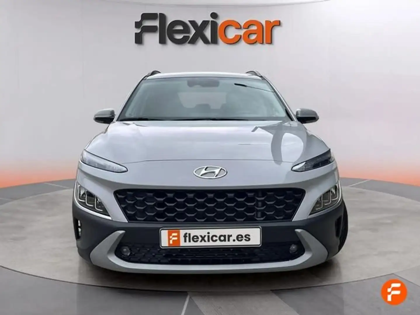 Hyundai KONA 1.0 TGDI Klass 4x2 Gris - 2