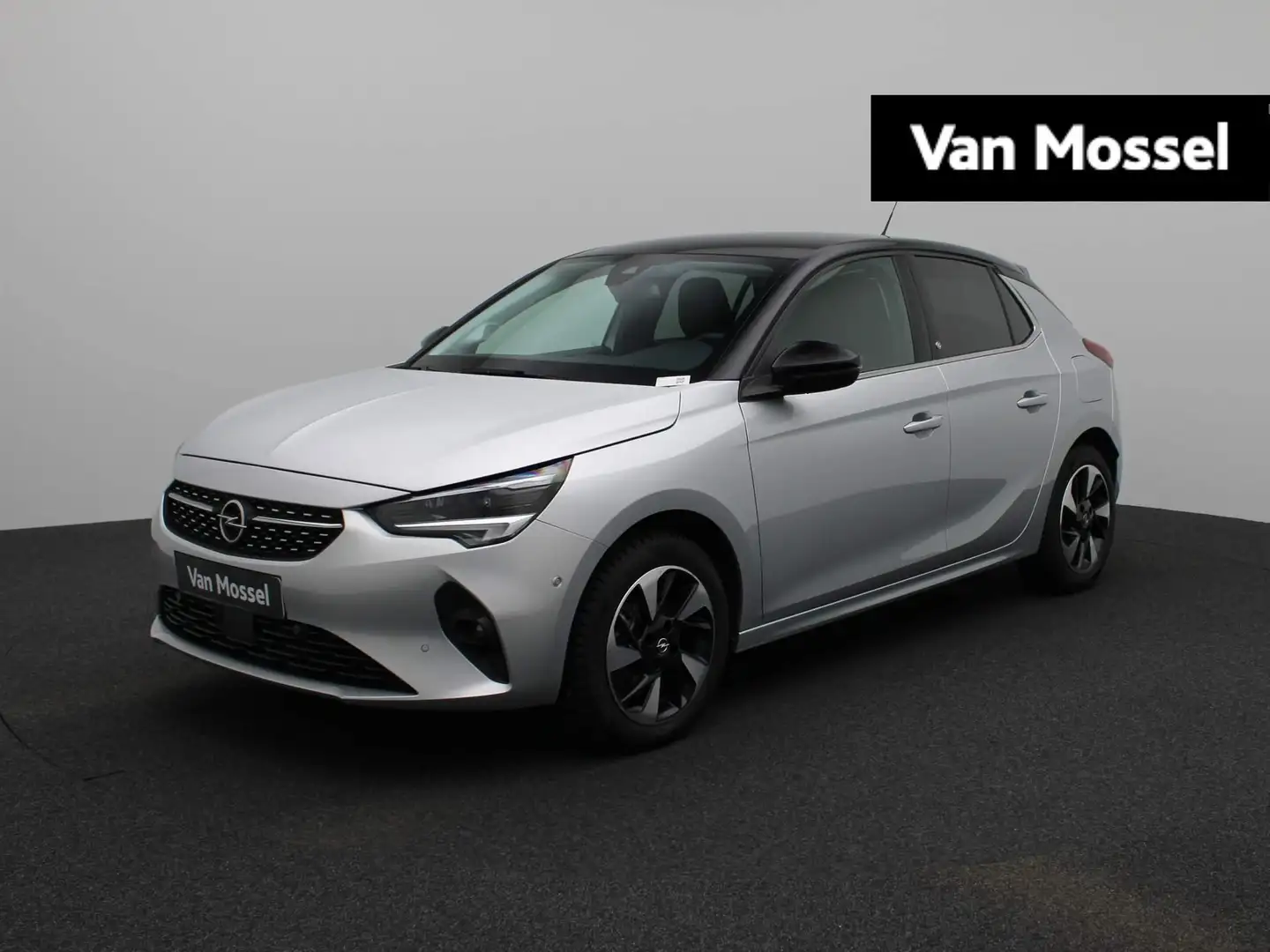 Opel Corsa-e Elegance 50 kWh | Navi | Cam | ECC | PDC | LMV | L Grey - 1