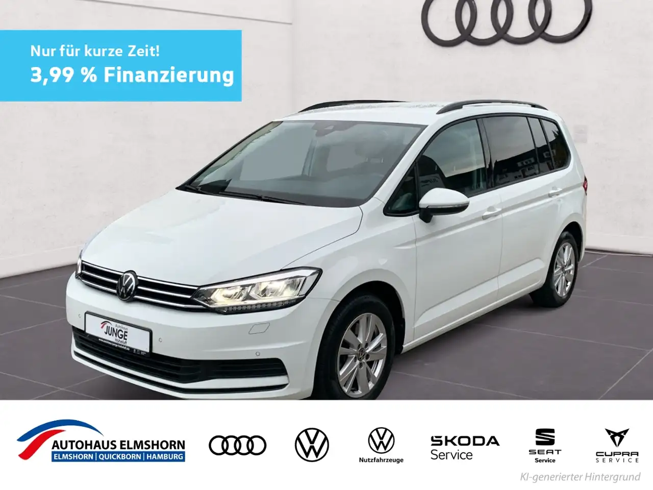 Volkswagen Touran