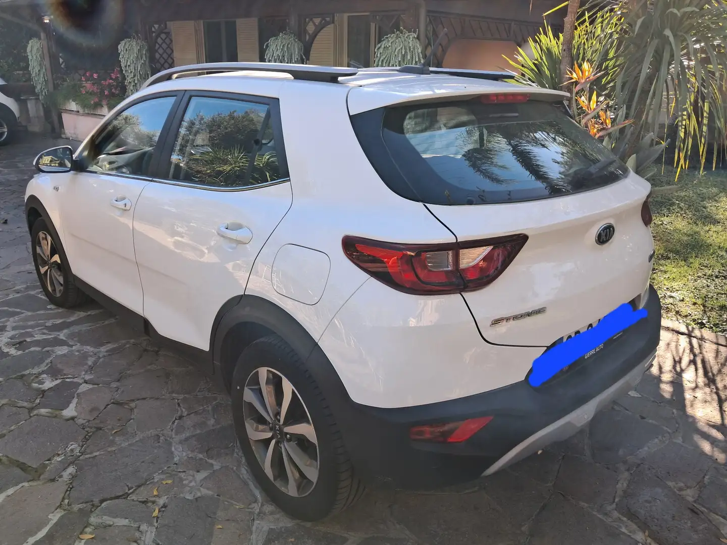Kia Stonic 1.0 t-gdi mhev GT Line s/Techno Pack120cv dct - 2