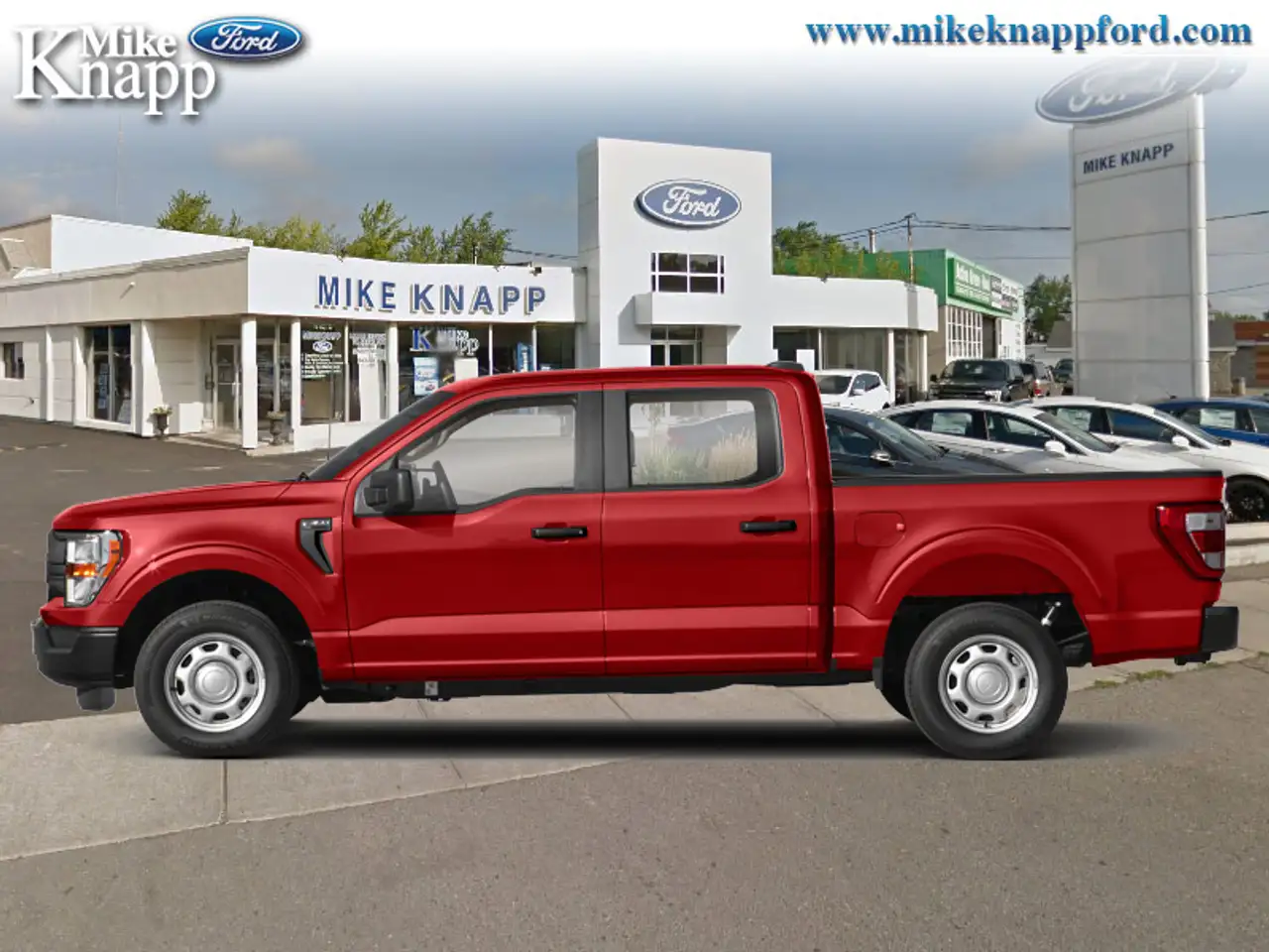 2022 Ford F 150