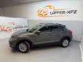 Volkswagen T-Roc 1,0 TSI Design KLIMAAUTO VIRTUALL APP AHK LED Grau - thumbnail 2