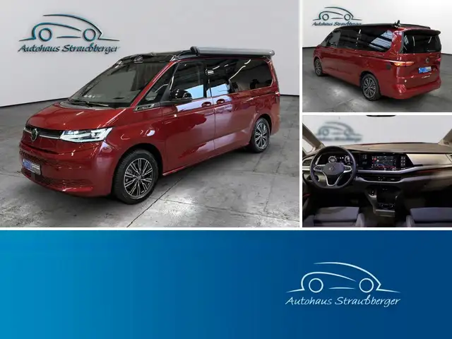 Volkswagen T7 California Ocean ACC AHK IQ RFK HuD KZU 3ZK