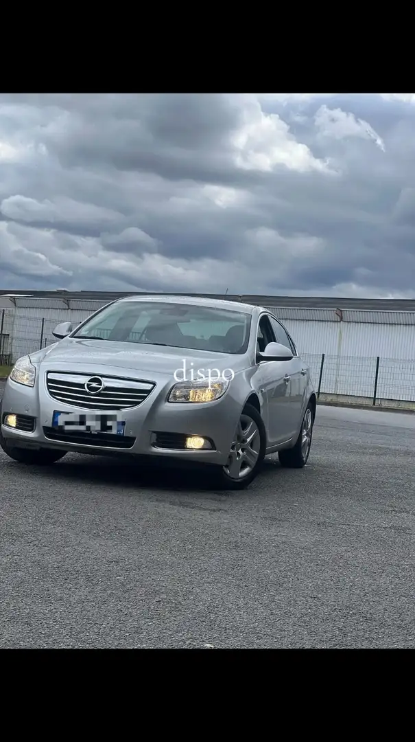 Opel Insignia 2.0 CDTI - 130 FAP EcoFLEX Cosmo - 1