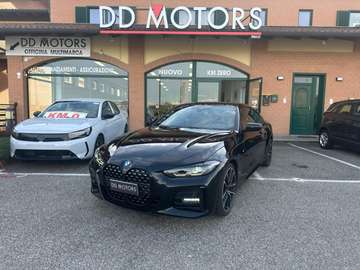420d 48V xDrive Coupé Msport *PROMO*