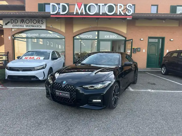 BMW 420 420d 48V xDrive Coupé Msport *PROMO*