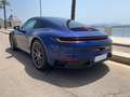 Porsche 992 CARRERA 4S Blu/Azzurro - thumbnail 1