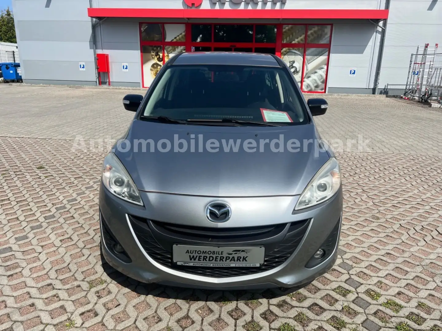 Mazda 5 Kenko Argintiu - 2