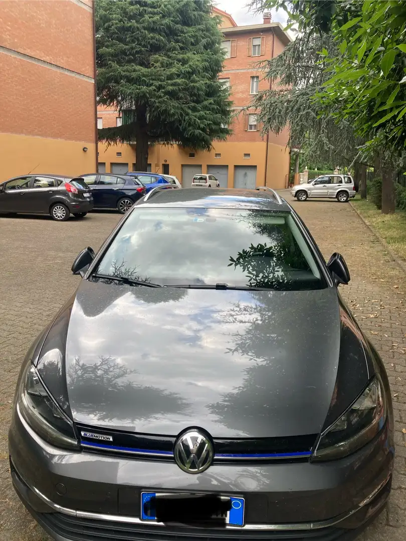 Volkswagen Golf Variant 1.4 tgi Executive 110cv dsg - 1
