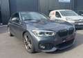BMW 116 II (F21/F20) 116d 116ch M Sport 3p Gris - thumbnail 4